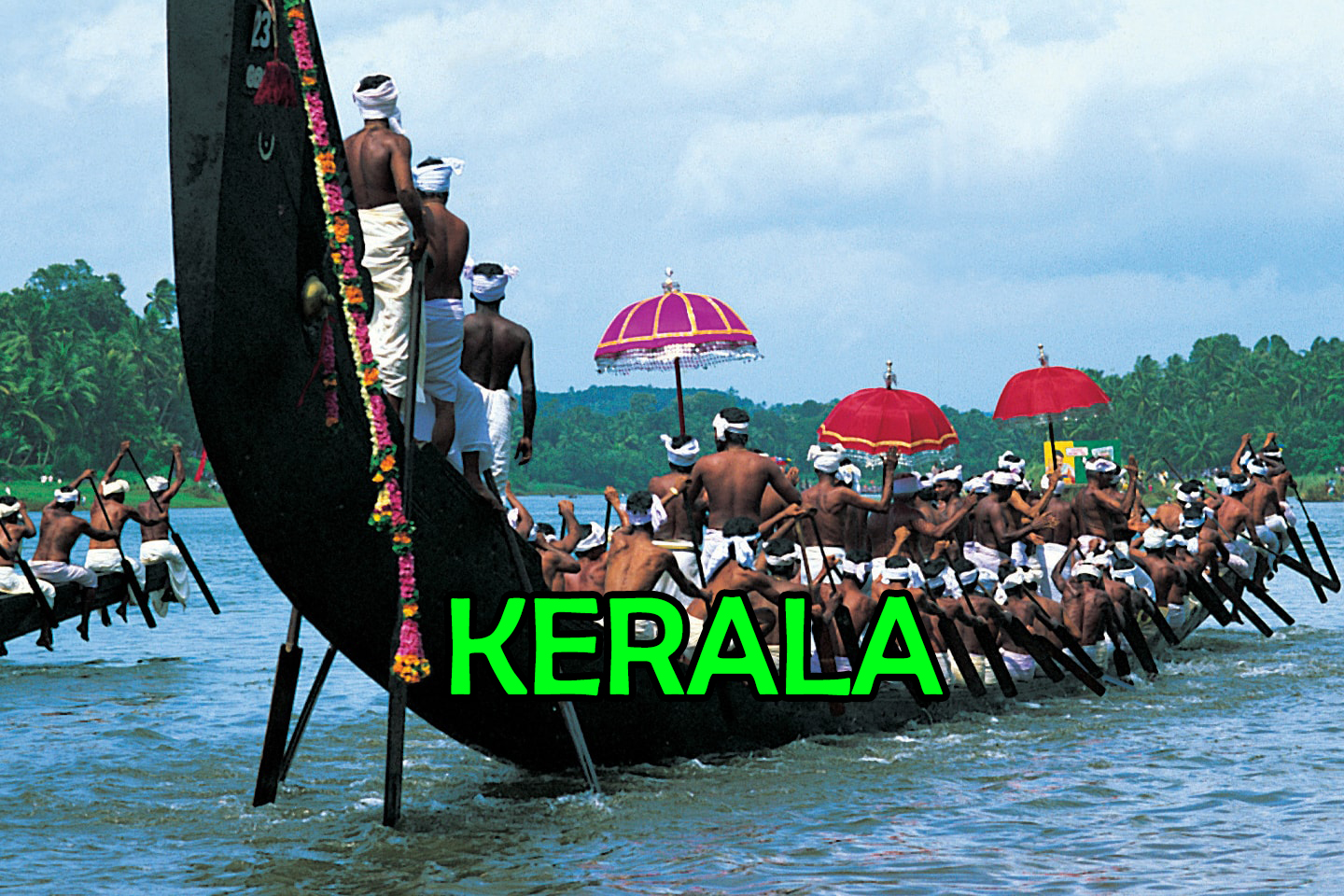 KARISMATIC KERALA